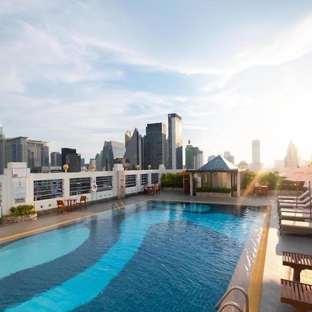 בנגקוק Zenith Sukhumvit Hotel מראה חיצוני תמונה