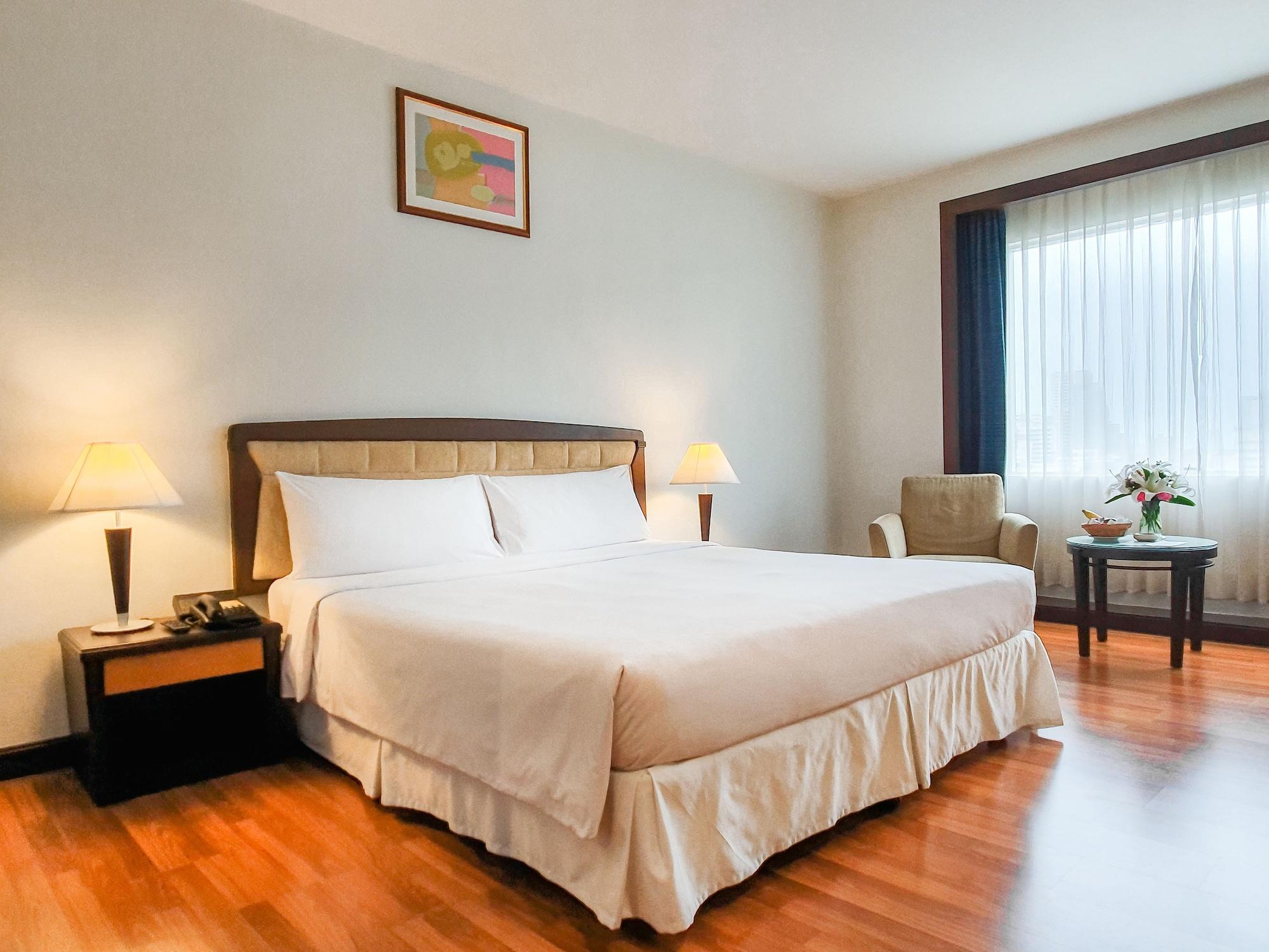 בנגקוק Zenith Sukhumvit Hotel מראה חיצוני תמונה