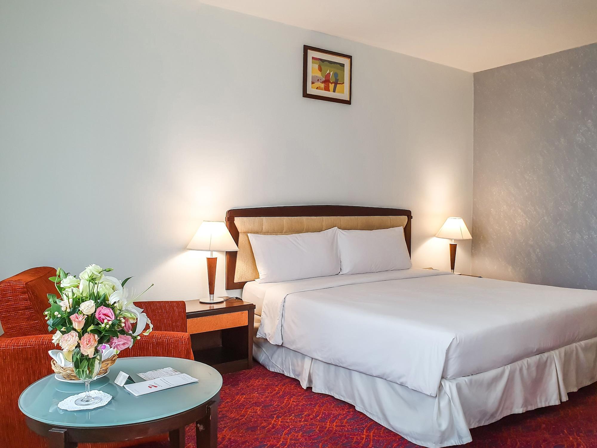 בנגקוק Zenith Sukhumvit Hotel מראה חיצוני תמונה