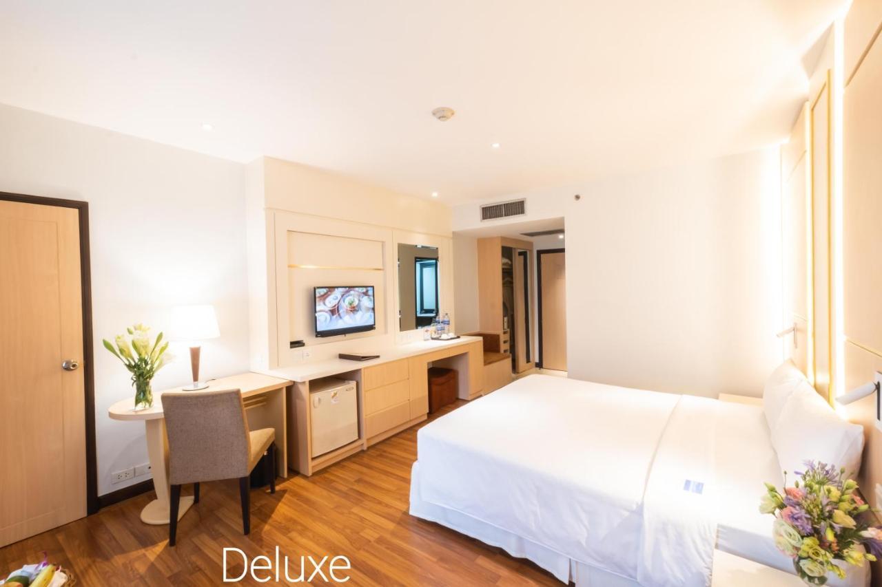בנגקוק Zenith Sukhumvit Hotel מראה חיצוני תמונה