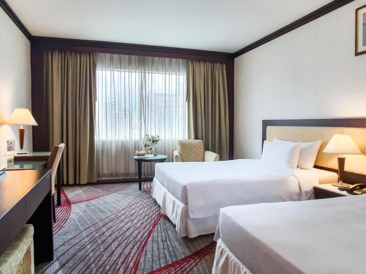 בנגקוק Zenith Sukhumvit Hotel מראה חיצוני תמונה