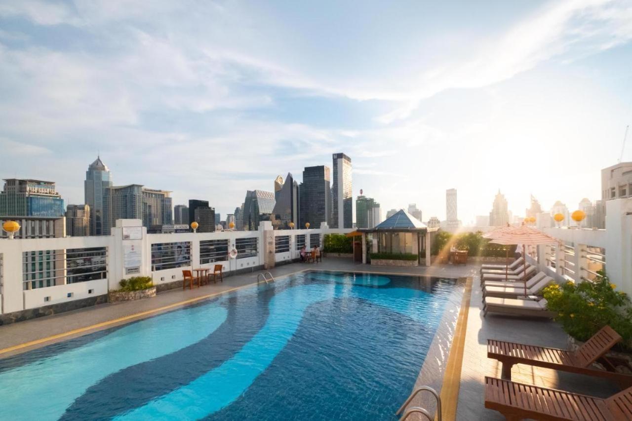 בנגקוק Zenith Sukhumvit Hotel מראה חיצוני תמונה