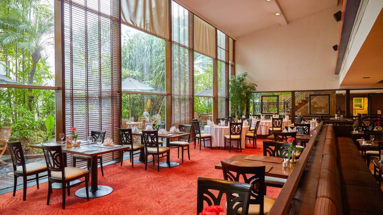 בנגקוק Zenith Sukhumvit Hotel מראה חיצוני תמונה