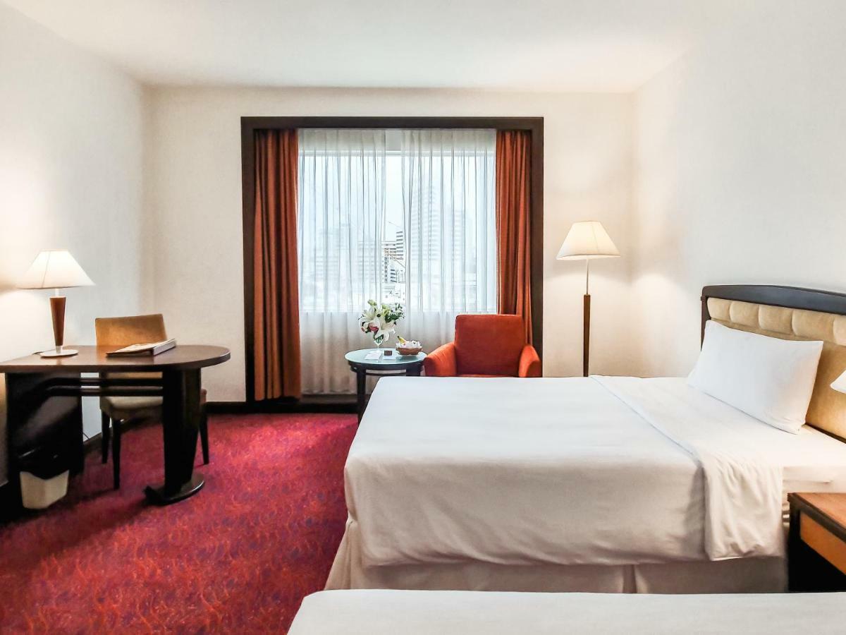 בנגקוק Zenith Sukhumvit Hotel מראה חיצוני תמונה