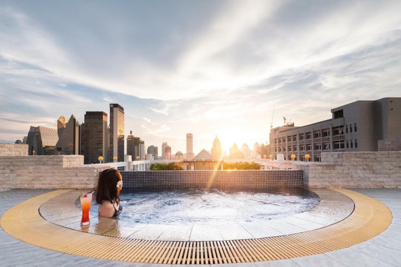 בנגקוק Zenith Sukhumvit Hotel מראה חיצוני תמונה