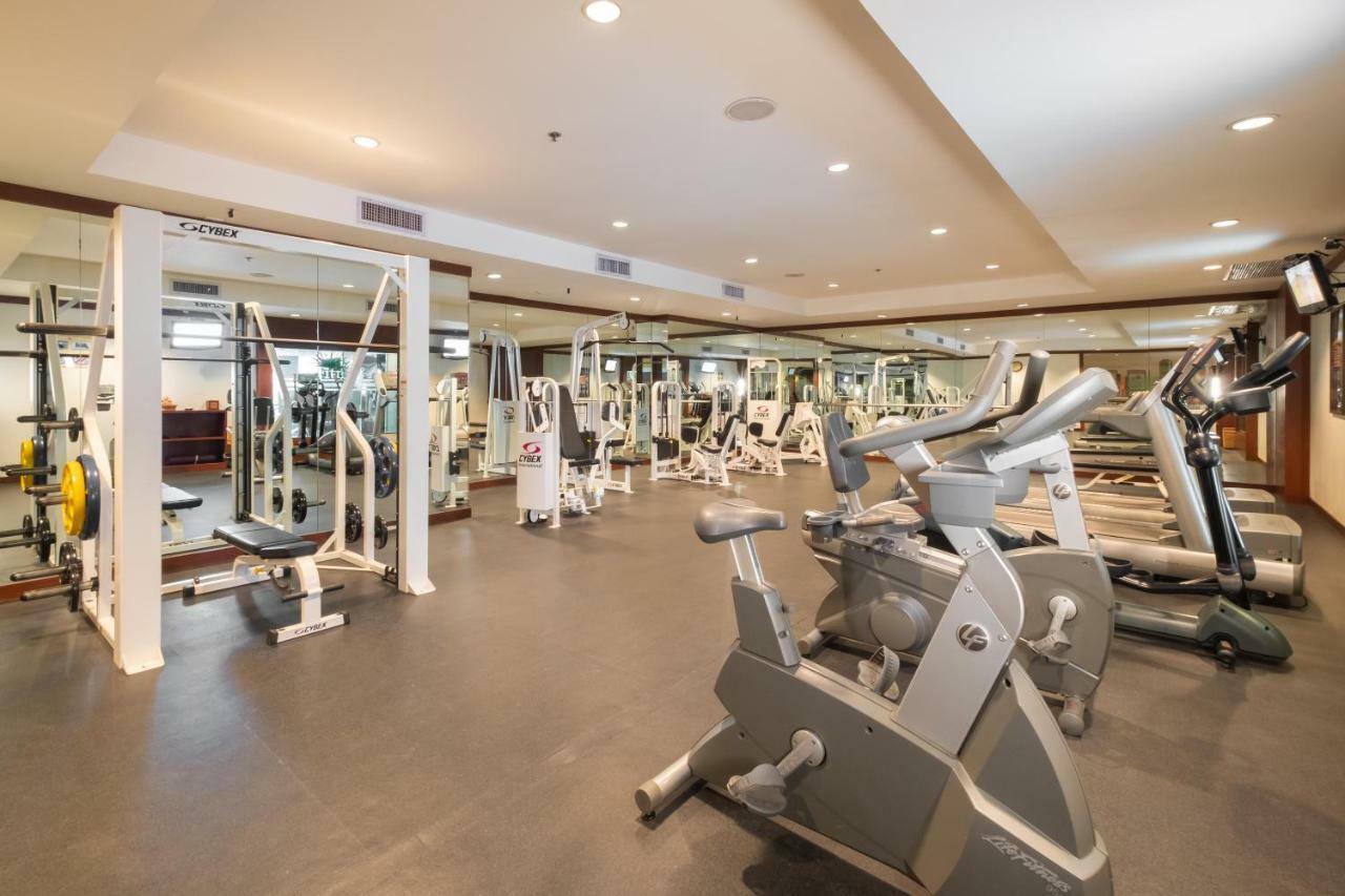 בנגקוק Zenith Sukhumvit Hotel מראה חיצוני תמונה