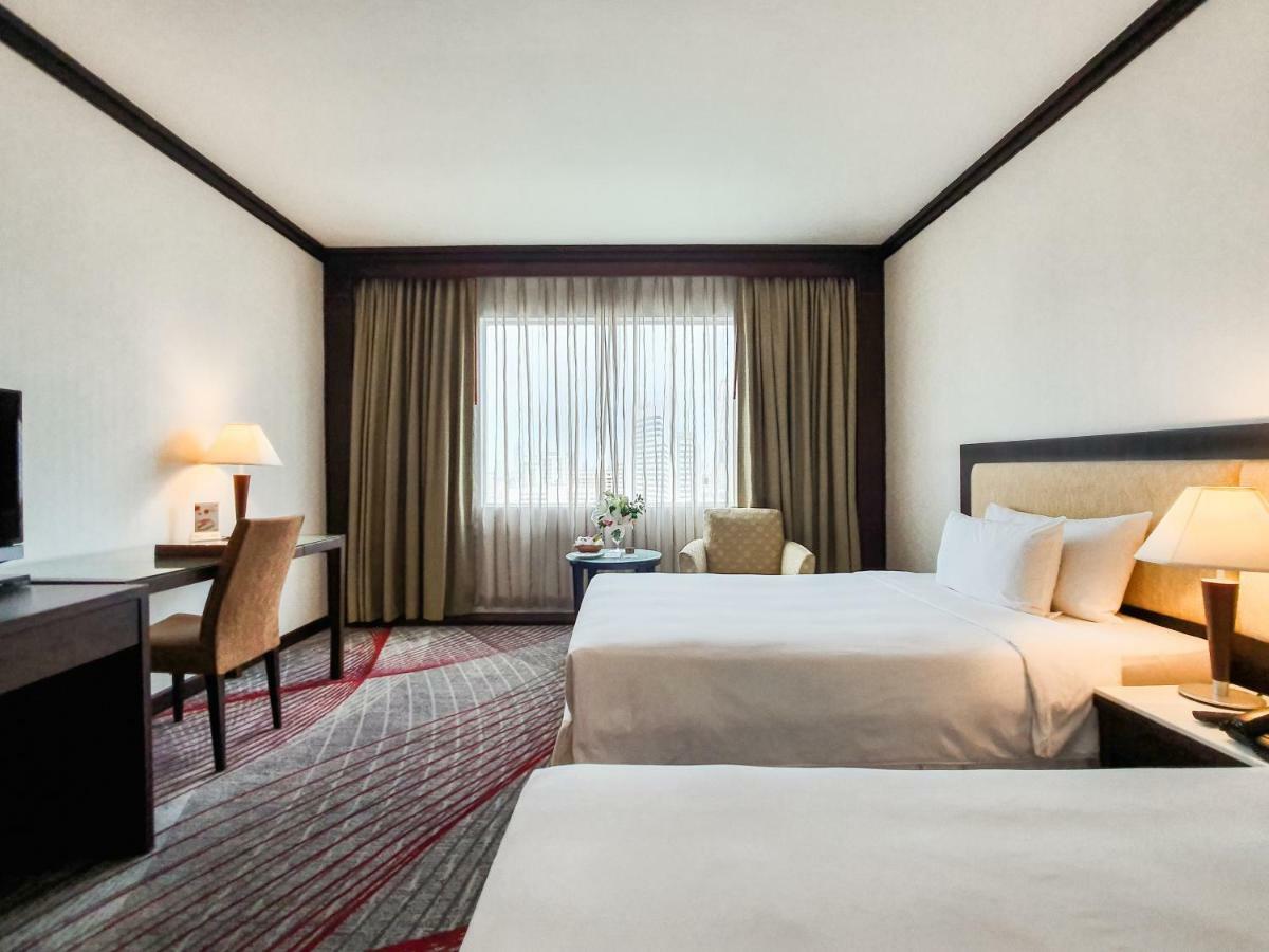 בנגקוק Zenith Sukhumvit Hotel מראה חיצוני תמונה