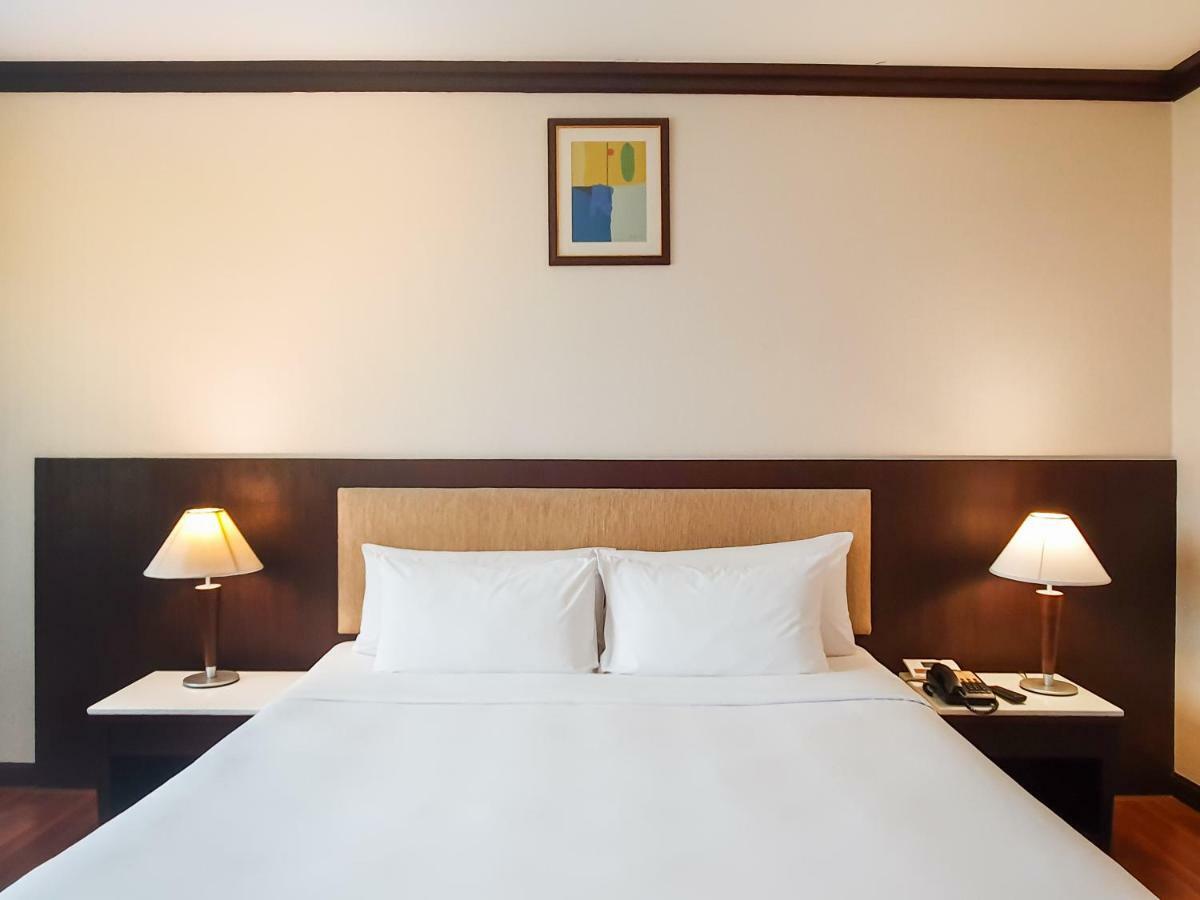 בנגקוק Zenith Sukhumvit Hotel מראה חיצוני תמונה
